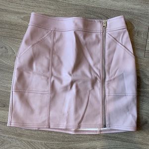 Express mini skirt